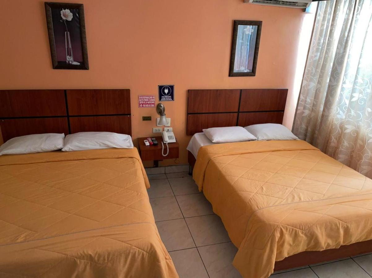 Tropical Inn Hotel Guayaquil Ngoại thất bức ảnh