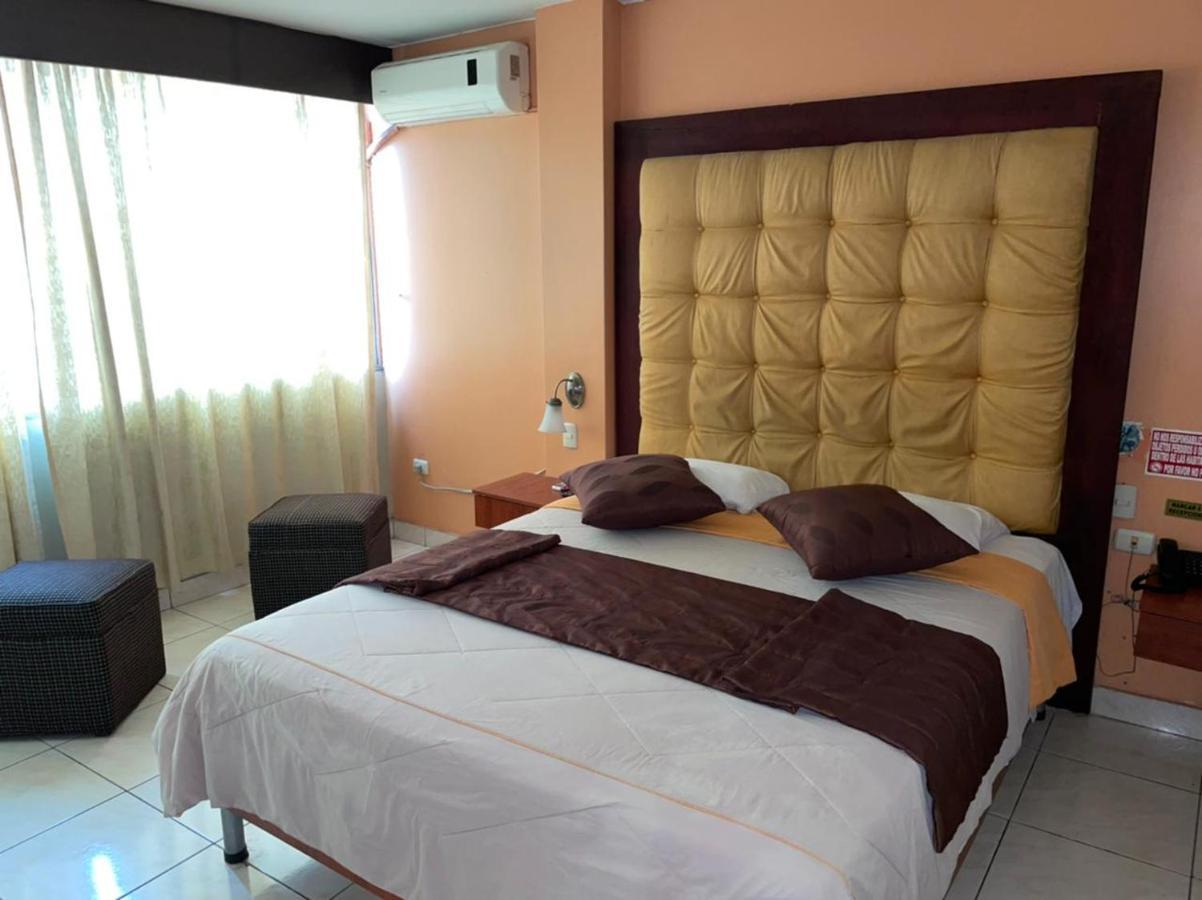 Tropical Inn Hotel Guayaquil Ngoại thất bức ảnh