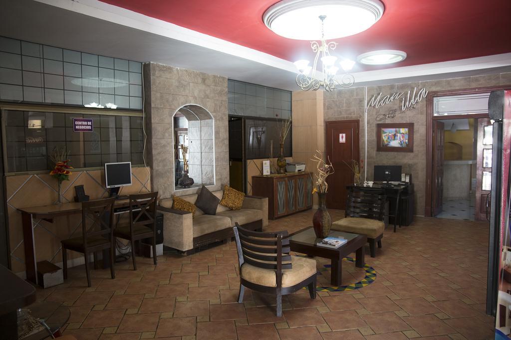 Tropical Inn Hotel Guayaquil Ngoại thất bức ảnh