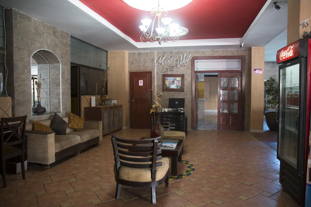 Tropical Inn Hotel Guayaquil Ngoại thất bức ảnh