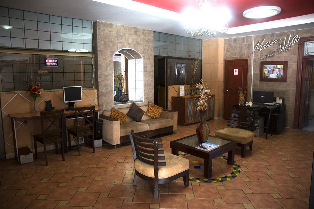 Tropical Inn Hotel Guayaquil Ngoại thất bức ảnh